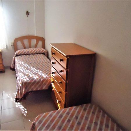 Les Doyes Residencial Lek Apartment Peniscola Luaran gambar