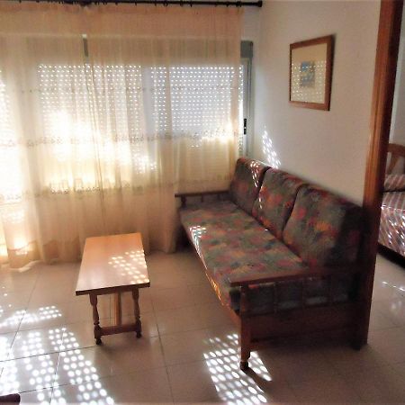 Les Doyes Residencial Lek Apartment Peniscola Luaran gambar