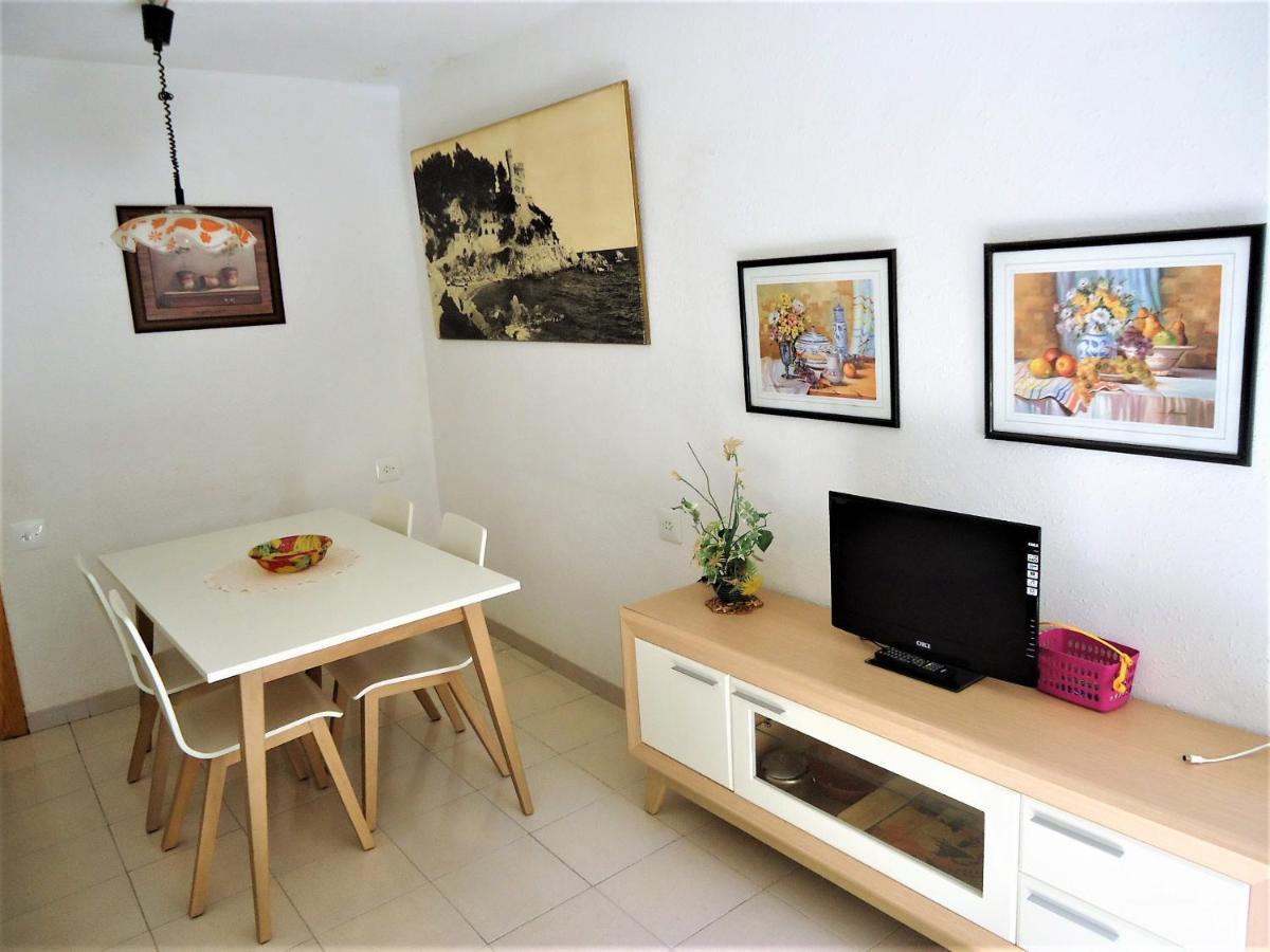 Les Doyes Residencial Lek Apartment Peniscola Luaran gambar