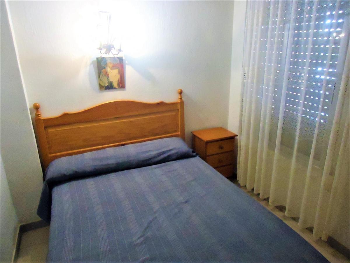Les Doyes Residencial Lek Apartment Peniscola Luaran gambar