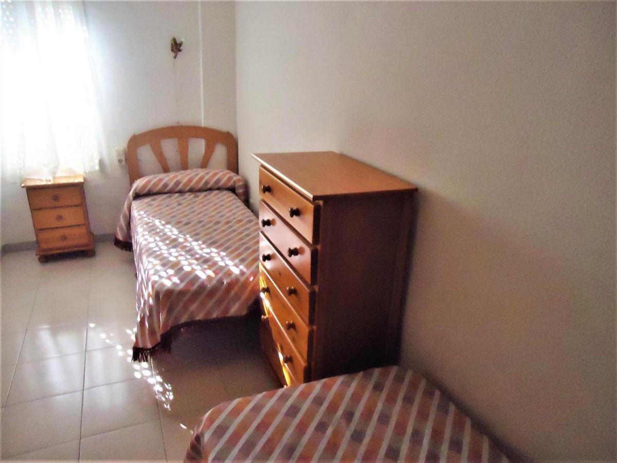 Les Doyes Residencial Lek Apartment Peniscola Luaran gambar
