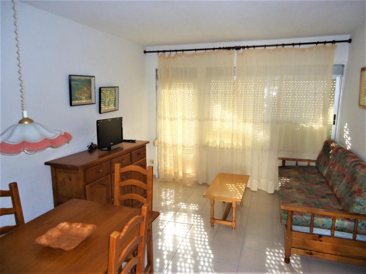 Les Doyes Residencial Lek Apartment Peniscola Luaran gambar