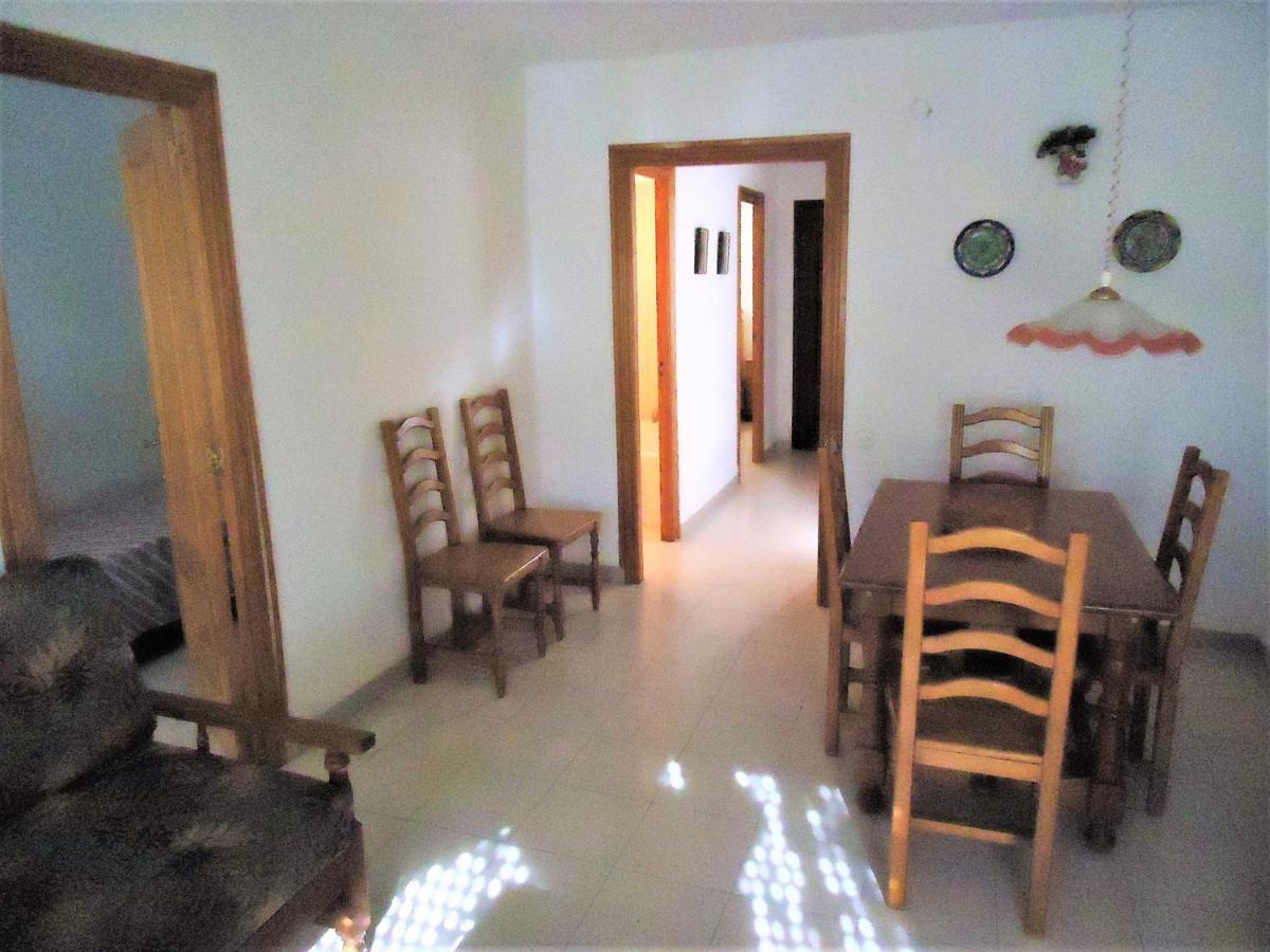 Les Doyes Residencial Lek Apartment Peniscola Luaran gambar