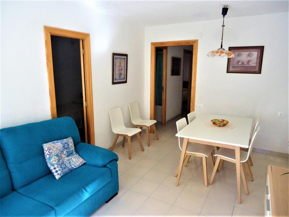 Les Doyes Residencial Lek Apartment Peniscola Luaran gambar