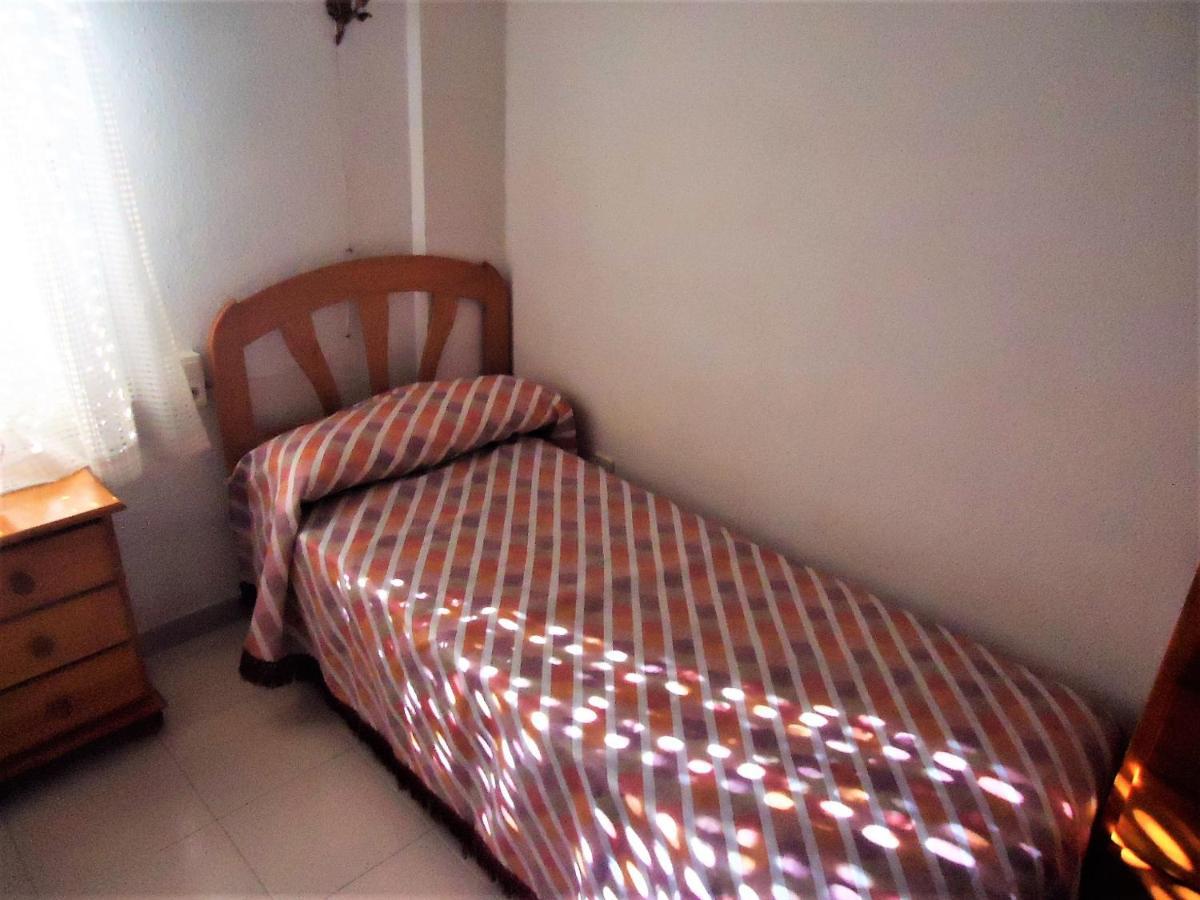 Les Doyes Residencial Lek Apartment Peniscola Luaran gambar