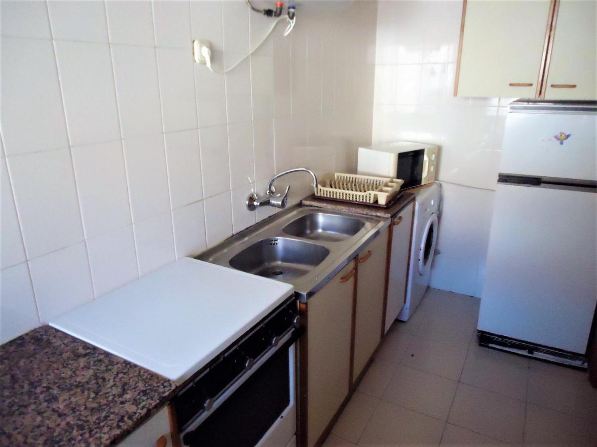 Les Doyes Residencial Lek Apartment Peniscola Luaran gambar