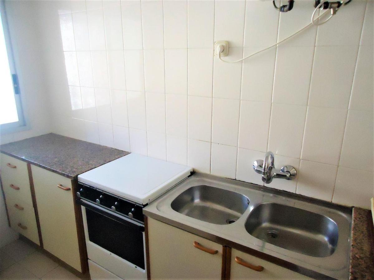 Les Doyes Residencial Lek Apartment Peniscola Luaran gambar