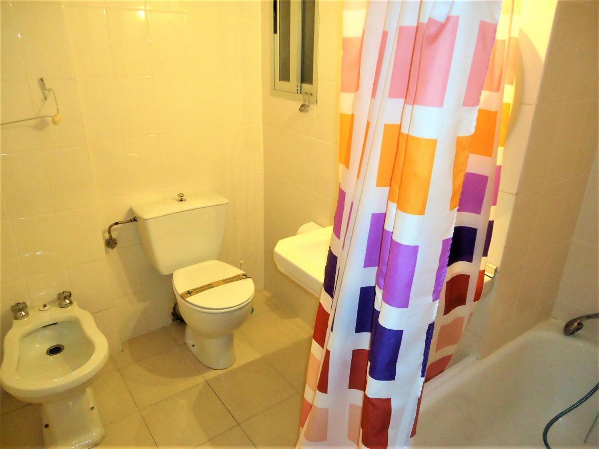 Les Doyes Residencial Lek Apartment Peniscola Luaran gambar
