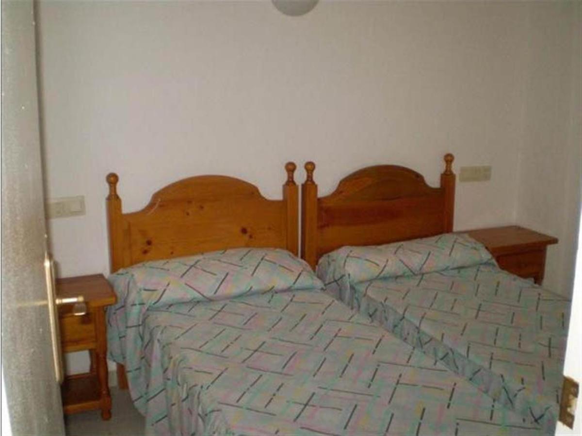 Les Doyes Residencial Lek Apartment Peniscola Luaran gambar