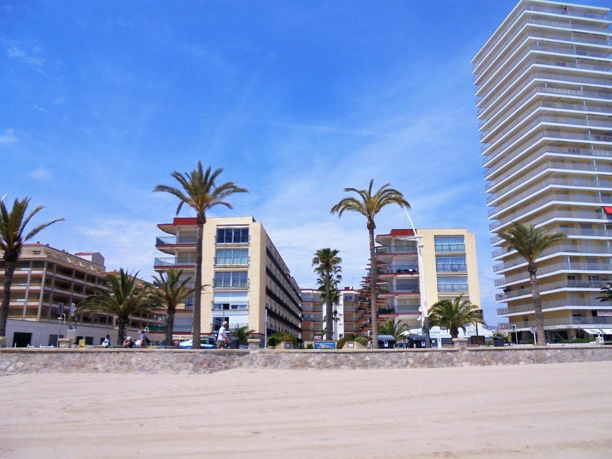 Les Doyes Residencial Lek Apartment Peniscola Luaran gambar