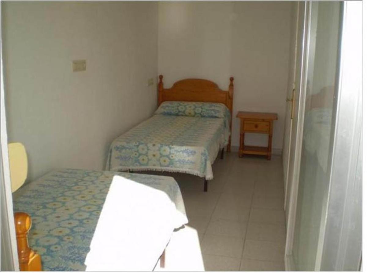 Les Doyes Residencial Lek Apartment Peniscola Luaran gambar