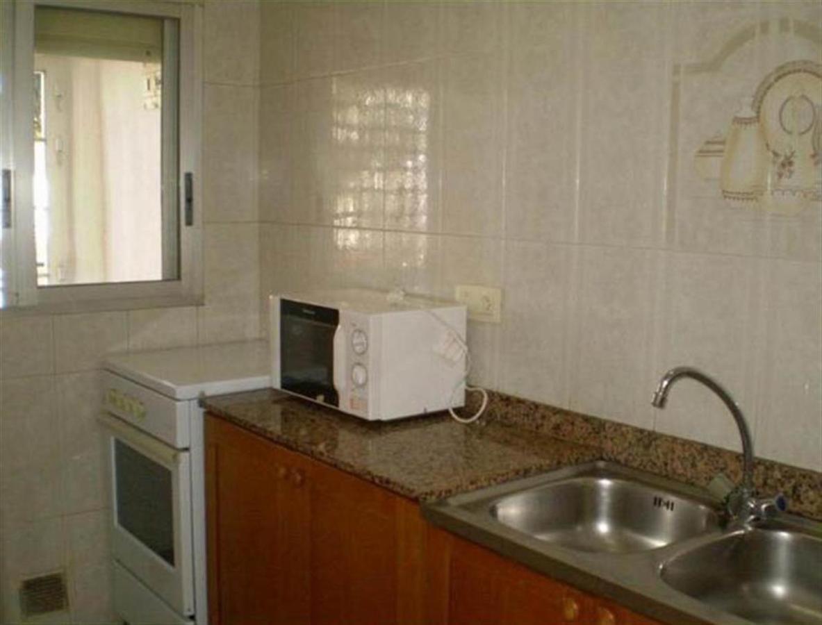 Les Doyes Residencial Lek Apartment Peniscola Luaran gambar